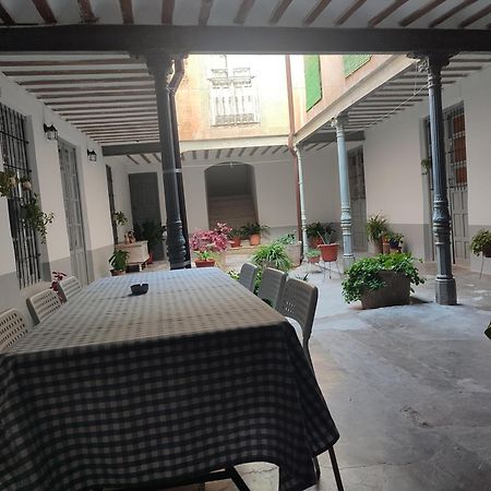 Vivienda Rural El Gobernador Βίλα Villanueva De Los Infantes Εξωτερικό φωτογραφία