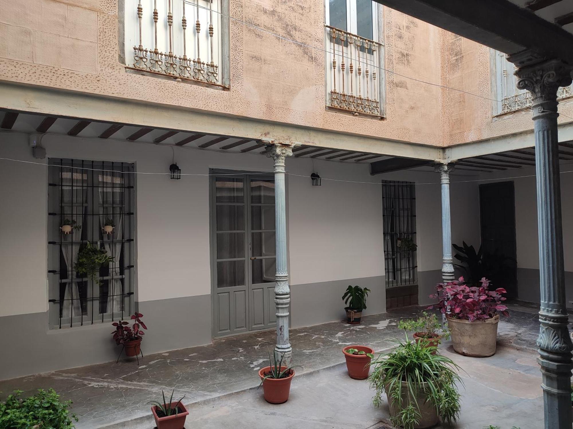 Vivienda Rural El Gobernador Βίλα Villanueva De Los Infantes Εξωτερικό φωτογραφία