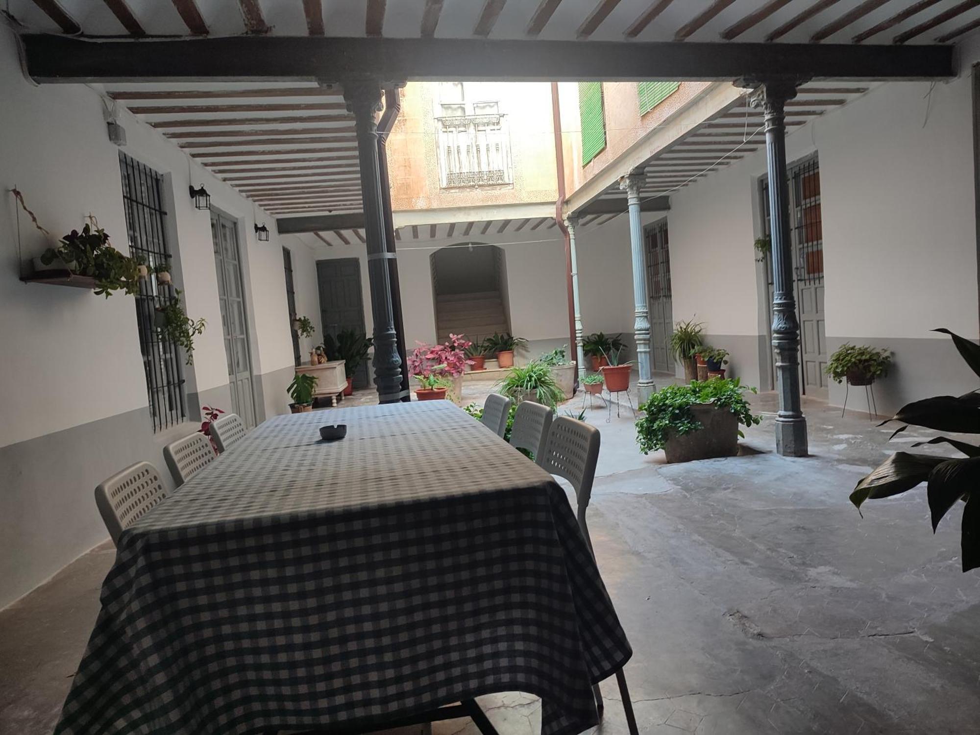 Vivienda Rural El Gobernador Βίλα Villanueva De Los Infantes Εξωτερικό φωτογραφία